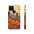 An Urban Autumn Overlook - Impact Resistant Phone Case Google Pixel 5 5G Matte